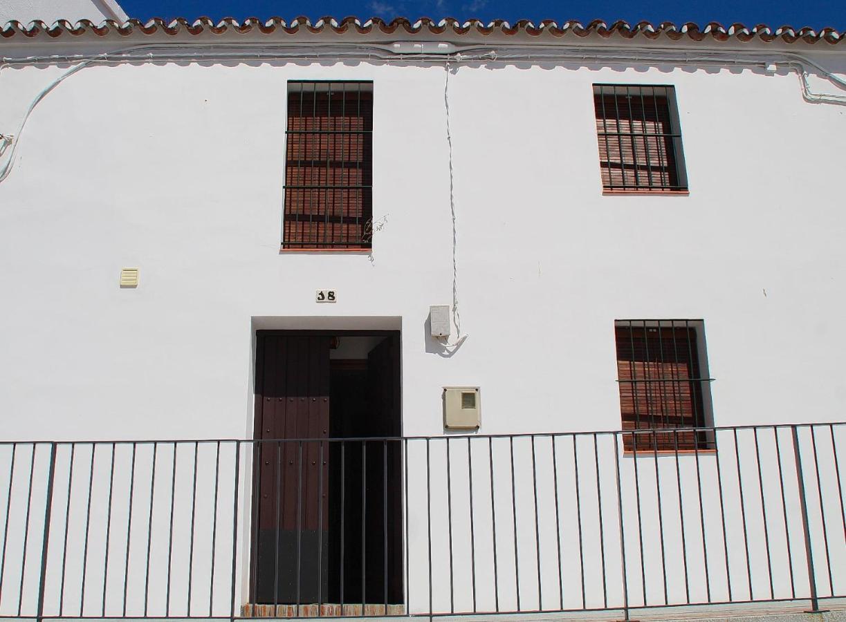 El Barranquillo Villa Cazalla de la Sierra Exterior photo