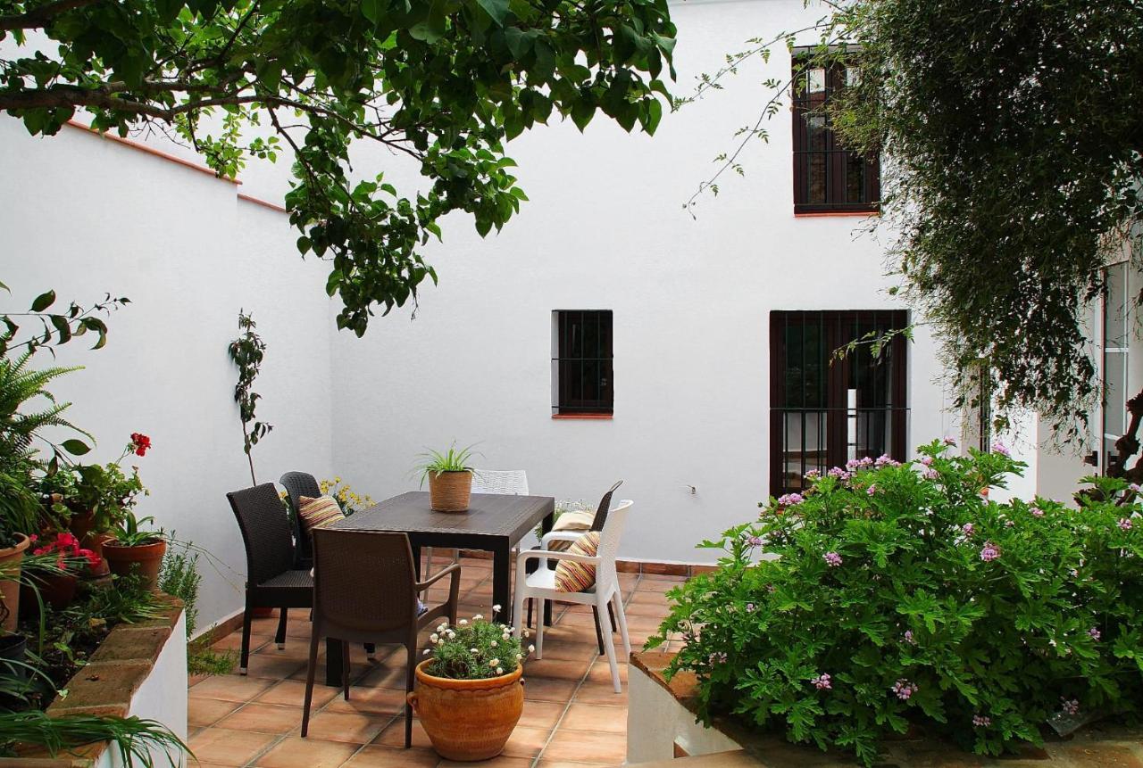 El Barranquillo Villa Cazalla de la Sierra Exterior photo